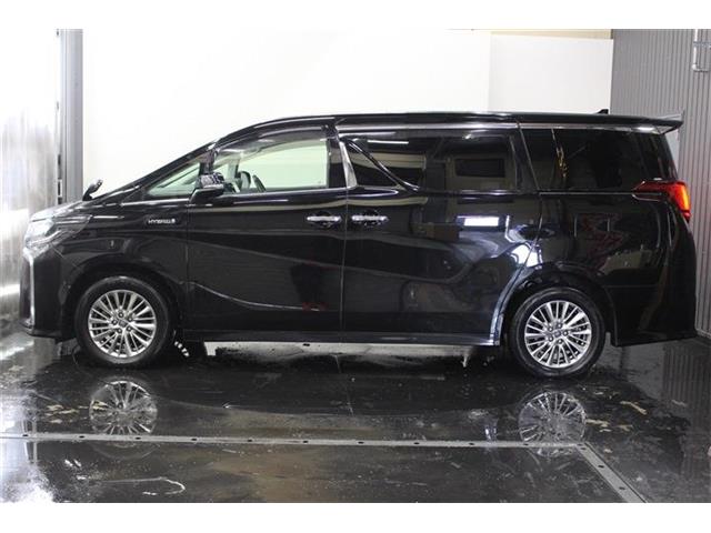 トヨタ アルファード　ハイブリッド ハイブリッド ２．５ ＳＲ Ｅ－ＦＯＵＲ ４ＷＤ H30年 (北海道) 99