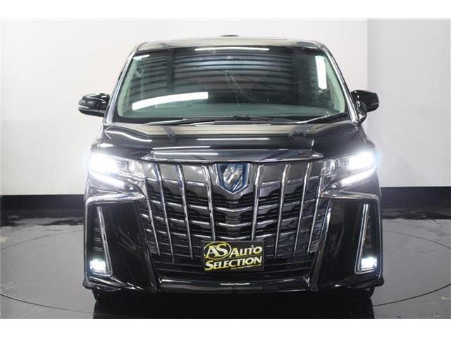 トヨタ アルファード　ハイブリッド ハイブリッド ２．５ ＳＲ Ｅ－ＦＯＵＲ ４ＷＤ H30年 (北海道) 99