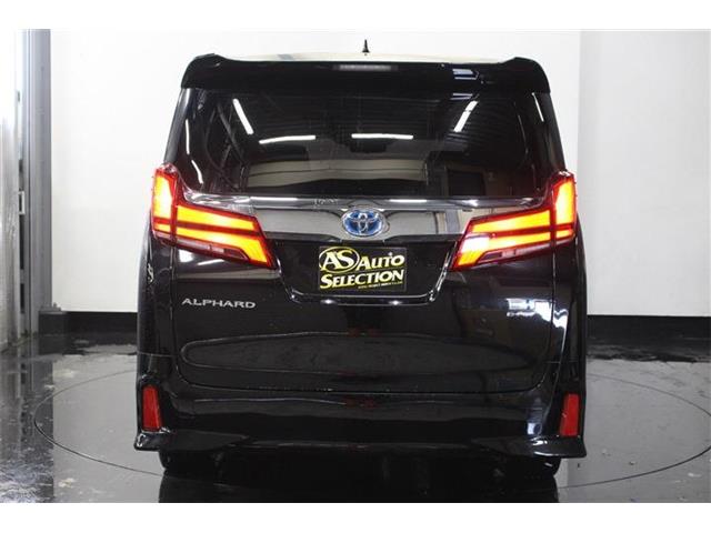 トヨタ アルファード　ハイブリッド ハイブリッド ２．５ ＳＲ Ｅ－ＦＯＵＲ ４ＷＤ H30年 (北海道) 99