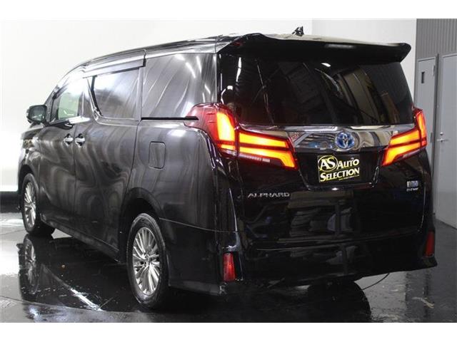 トヨタ アルファード　ハイブリッド ハイブリッド ２．５ ＳＲ Ｅ－ＦＯＵＲ ４ＷＤ H30年 (北海道) 99