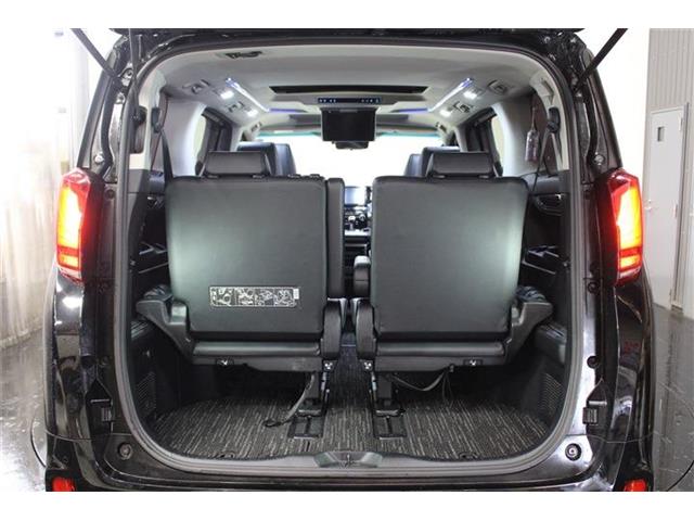 トヨタ アルファード　ハイブリッド ハイブリッド ２．５ ＳＲ Ｅ－ＦＯＵＲ ４ＷＤ H30年 (北海道) 99