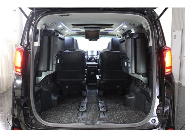 トヨタ アルファード　ハイブリッド ハイブリッド ２．５ ＳＲ Ｅ－ＦＯＵＲ ４ＷＤ H30年 (北海道) 99