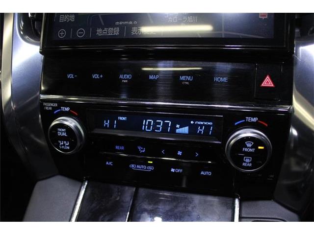 トヨタ アルファード　ハイブリッド ハイブリッド ２．５ ＳＲ Ｅ－ＦＯＵＲ ４ＷＤ H30年 (北海道) 99