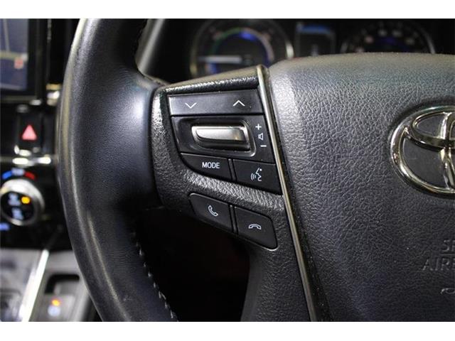 トヨタ アルファード　ハイブリッド ハイブリッド ２．５ ＳＲ Ｅ－ＦＯＵＲ ４ＷＤ H30年 (北海道) 99