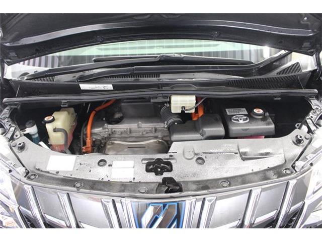 トヨタ アルファード　ハイブリッド ハイブリッド ２．５ ＳＲ Ｅ－ＦＯＵＲ ４ＷＤ H30年 (北海道) 99