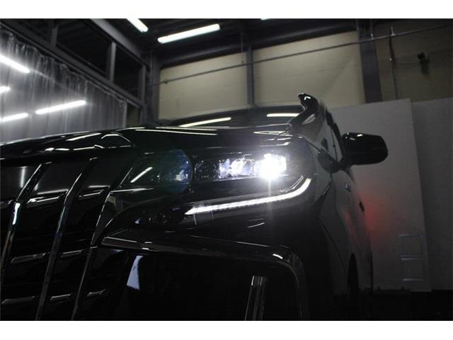 トヨタ アルファード　ハイブリッド ハイブリッド ２．５ ＳＲ Ｅ－ＦＯＵＲ ４ＷＤ H30年 (北海道) 99
