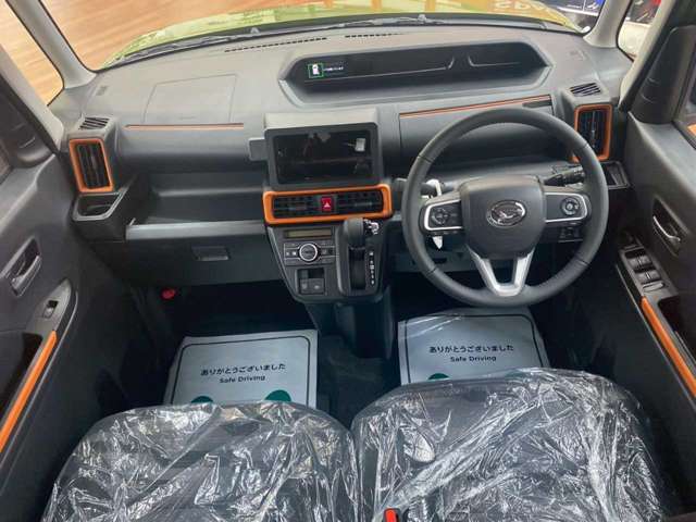 ダイハツ タント ６６０ ファンクロスターボ ４ＷＤ R7年 (北海道) 99