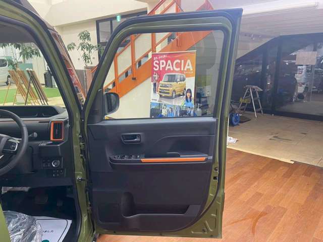 ダイハツ タント ６６０ ファンクロスターボ ４ＷＤ R7年 (北海道) 99