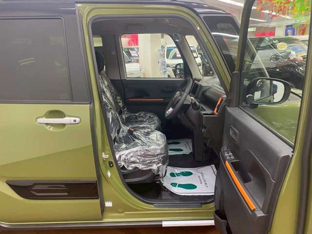 ダイハツ タント ６６０ ファンクロスターボ ４ＷＤ R7年 (北海道) 99