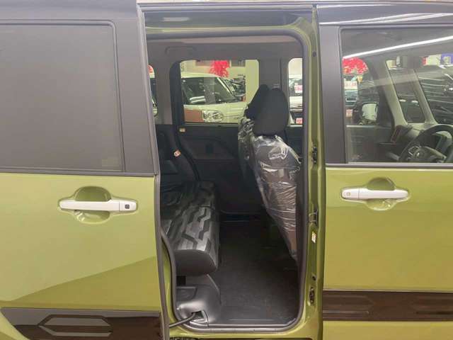 ダイハツ タント ６６０ ファンクロスターボ ４ＷＤ R7年 (北海道) 99