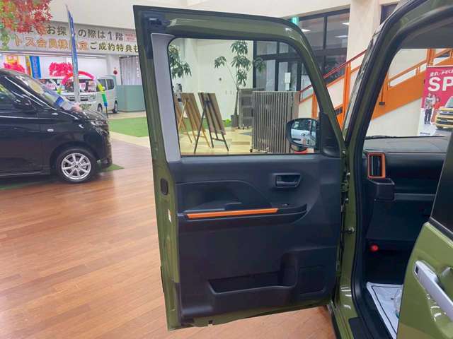 ダイハツ タント ６６０ ファンクロスターボ ４ＷＤ R7年 (北海道) 99