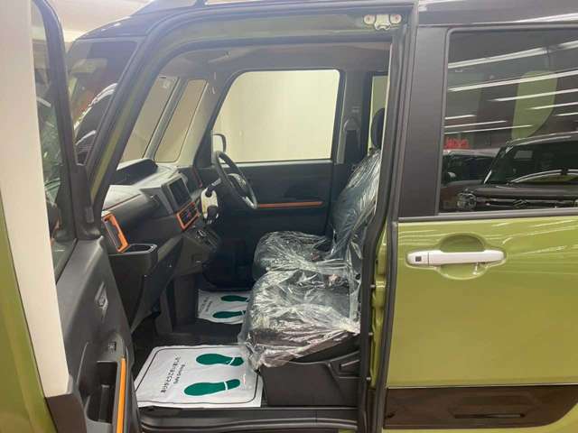 ダイハツ タント ６６０ ファンクロスターボ ４ＷＤ R7年 (北海道) 99