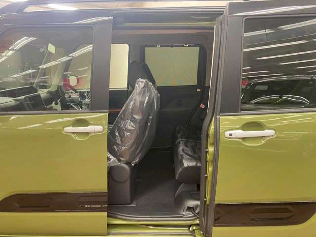 ダイハツ タント ６６０ ファンクロスターボ ４ＷＤ R7年 (北海道) 99