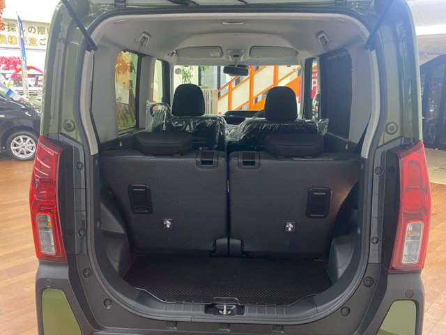 ダイハツ タント ６６０ ファンクロスターボ ４ＷＤ R7年 (北海道) 99