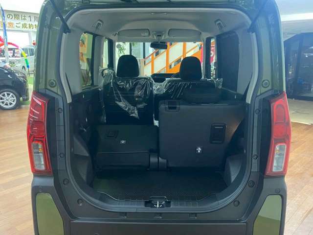 ダイハツ タント ６６０ ファンクロスターボ ４ＷＤ R7年 (北海道) 99