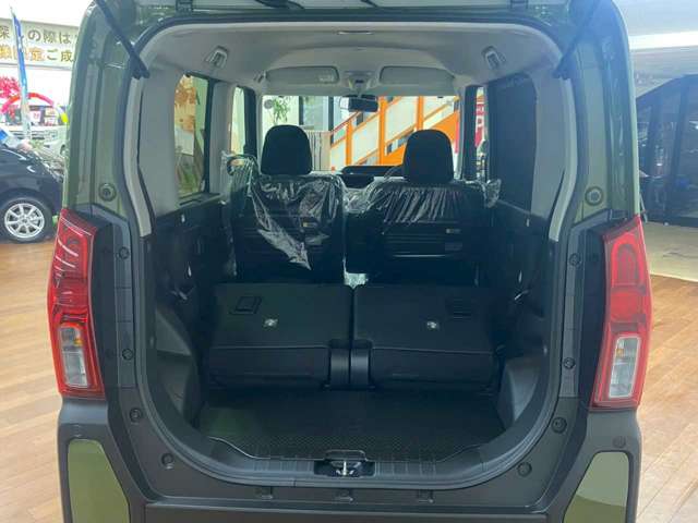 ダイハツ タント ６６０ ファンクロスターボ ４ＷＤ R7年 (北海道) 99