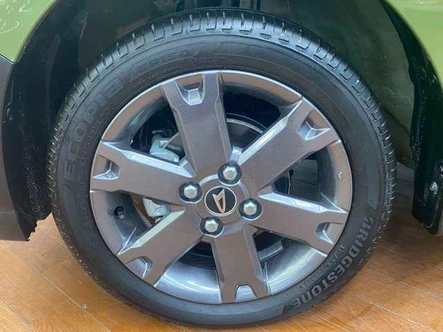 ダイハツ タント ６６０ ファンクロスターボ ４ＷＤ R7年 (北海道) 99