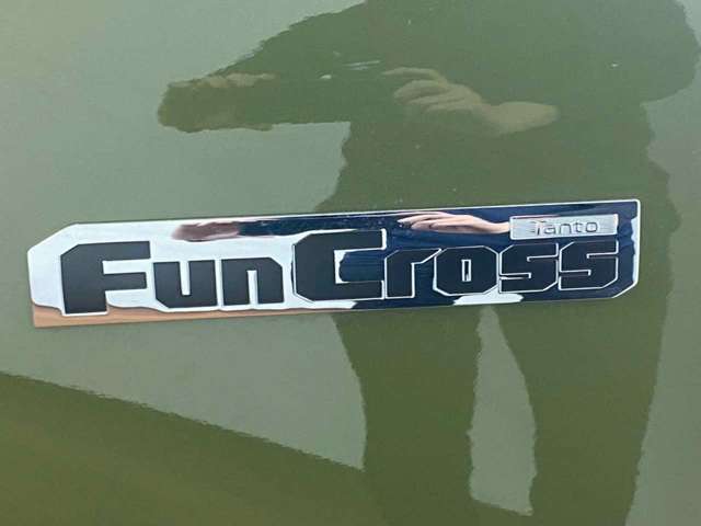 ダイハツ タント ６６０ ファンクロスターボ ４ＷＤ R7年 (北海道) 99