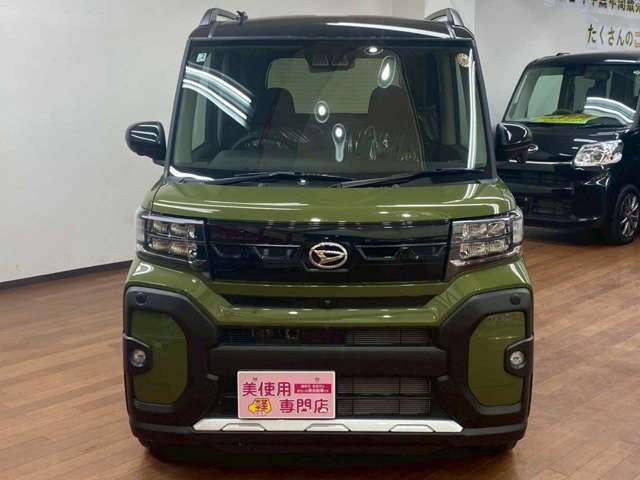 ダイハツ タント ６６０ ファンクロスターボ ４ＷＤ R7年 (北海道) 99