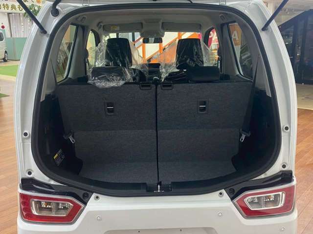 スズキ ワゴンＲ ６６０ ＦＸ ４ＷＤ R6年 (北海道) 99