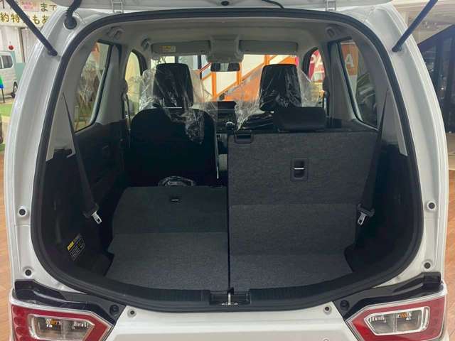 スズキ ワゴンＲ ６６０ ＦＸ ４ＷＤ R6年 (北海道) 99