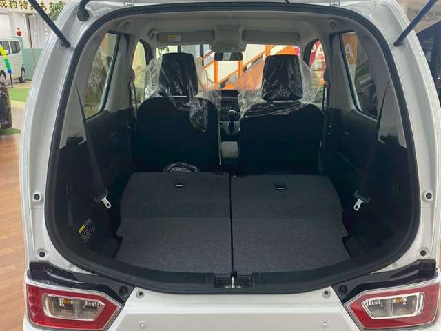 スズキ ワゴンＲ ６６０ ＦＸ ４ＷＤ R6年 (北海道) 99