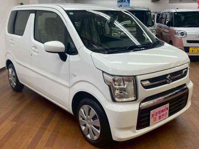 スズキ ワゴンＲ ６６０ ＦＸ ４ＷＤ R6年 (北海道) 99