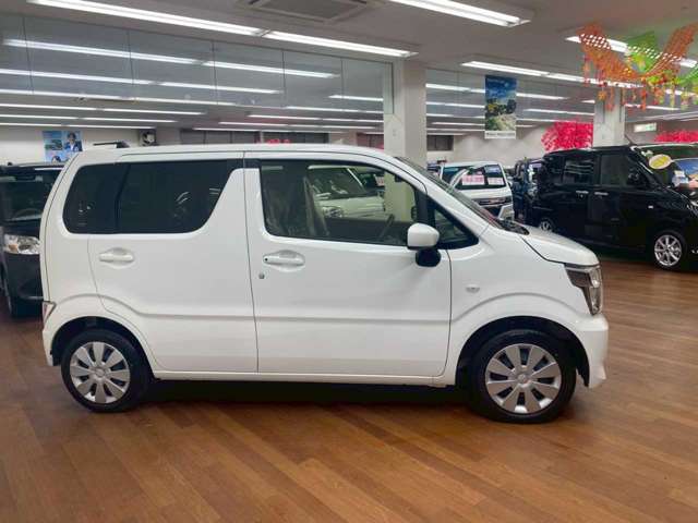 スズキ ワゴンＲ ６６０ ＦＸ ４ＷＤ R6年 (北海道) 99