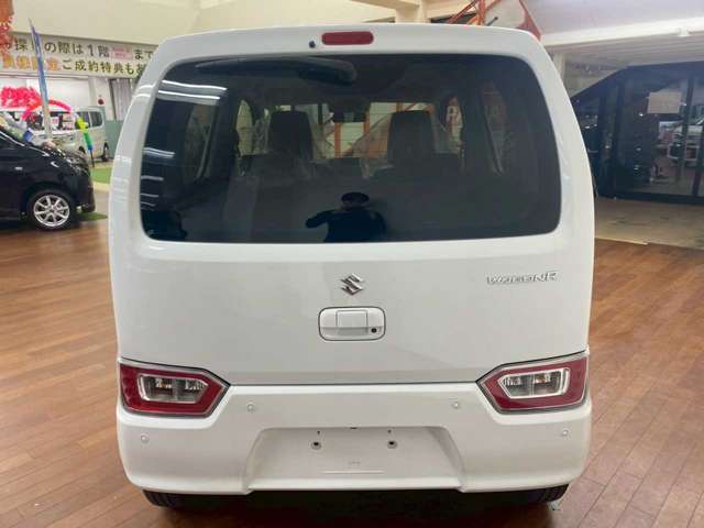 スズキ ワゴンＲ ６６０ ＦＸ ４ＷＤ R6年 (北海道) 99