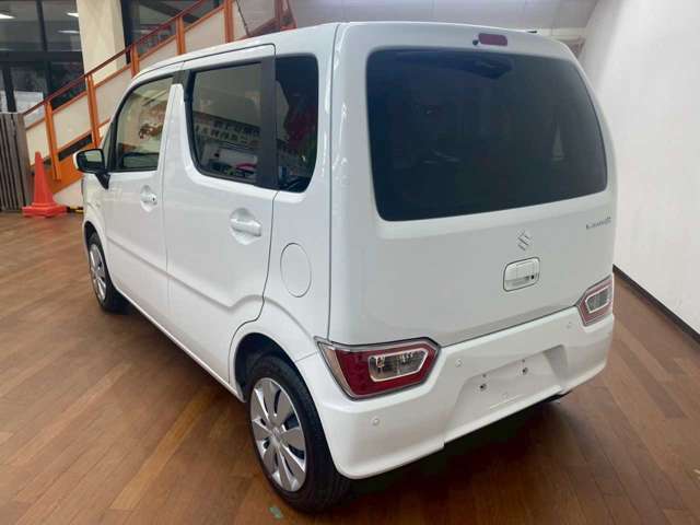 スズキ ワゴンＲ ６６０ ＦＸ ４ＷＤ R6年 (北海道) 99