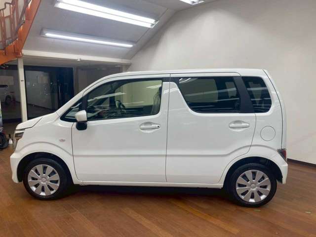 スズキ ワゴンＲ ６６０ ＦＸ ４ＷＤ R6年 (北海道) 99