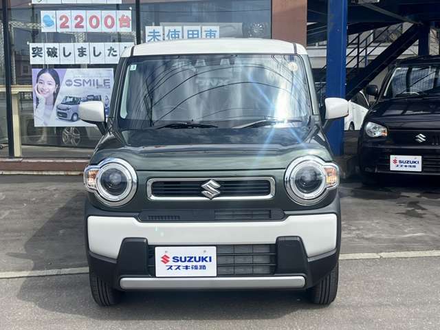 スズキ ハスラー ６６０ ハイブリッド Ｇ ４ＷＤ R7年 (北海道) 99