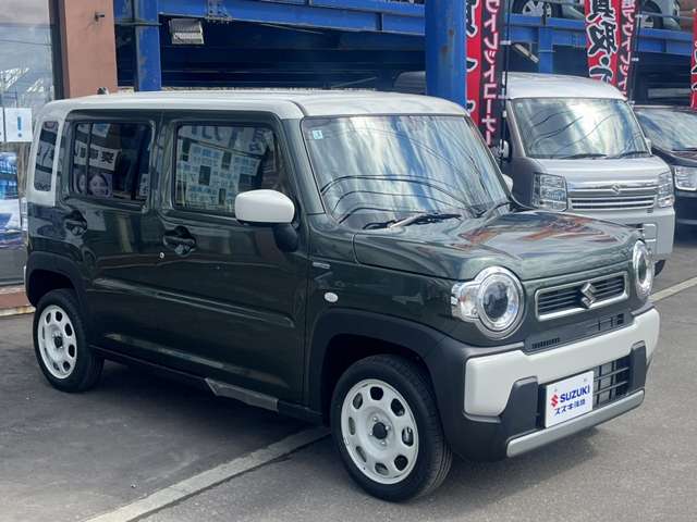 スズキ ハスラー ６６０ ハイブリッド Ｇ ４ＷＤ R7年 (北海道) 99