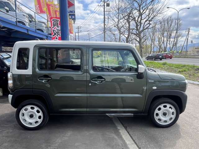 スズキ ハスラー ６６０ ハイブリッド Ｇ ４ＷＤ R7年 (北海道) 99