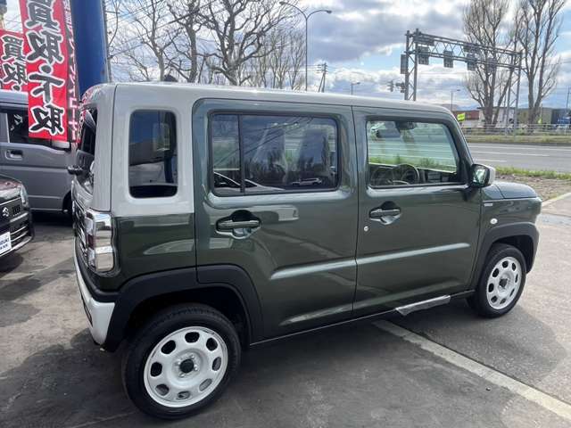 スズキ ハスラー ６６０ ハイブリッド Ｇ ４ＷＤ R7年 (北海道) 99