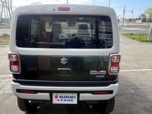 スズキ ハスラー ６６０ ハイブリッド Ｇ ４ＷＤ R7年 (北海道) 99