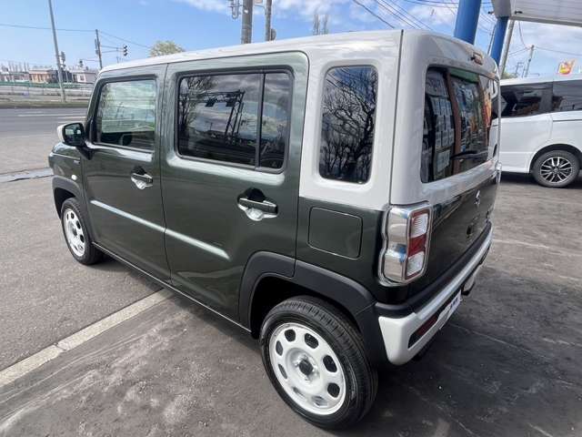 スズキ ハスラー ６６０ ハイブリッド Ｇ ４ＷＤ R7年 (北海道) 99