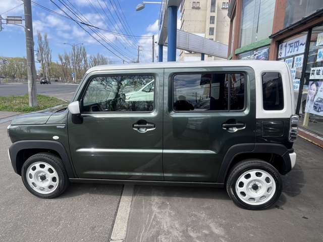 スズキ ハスラー ６６０ ハイブリッド Ｇ ４ＷＤ R7年 (北海道) 99