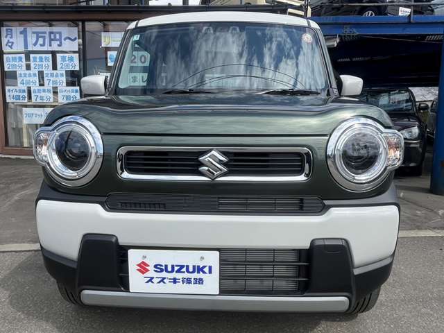スズキ ハスラー ６６０ ハイブリッド Ｇ ４ＷＤ R7年 (北海道) 99