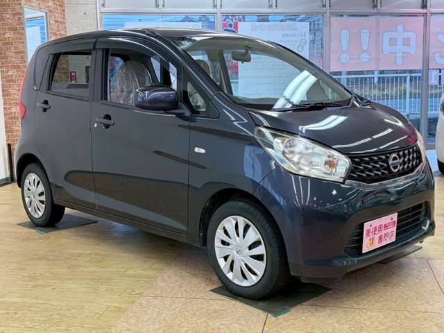 日産 デイズ ６６０ Ｓ ４ＷＤ H26年 (北海道) 99