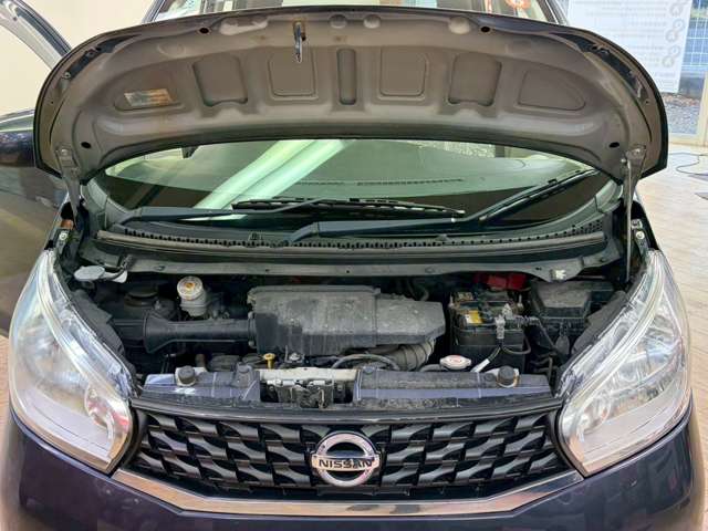 日産 デイズ ６６０ Ｓ ４ＷＤ H26年 (北海道) 99