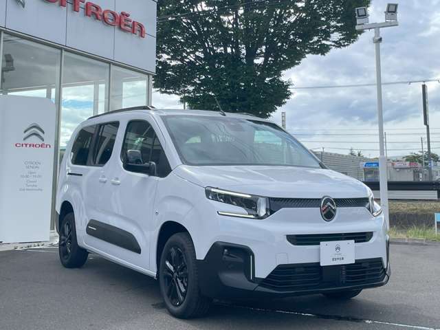 シトロエン ベルランゴ マックス ブルーＨＤＩ ディーゼルターボ R7年 (東北) 99