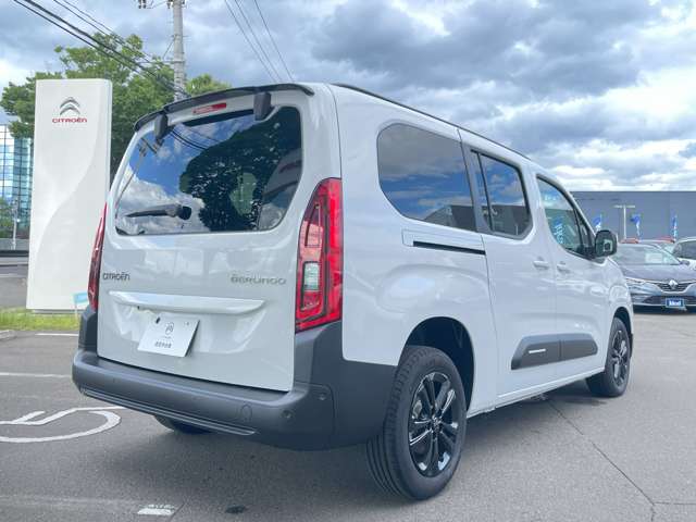 シトロエン ベルランゴ マックス ブルーＨＤＩ ディーゼルターボ R7年 (東北) 99