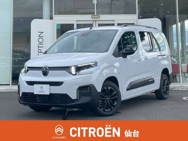 シトロエン ベルランゴ マックス ブルーＨＤＩ ディーゼルターボ R7年 (東北) 99