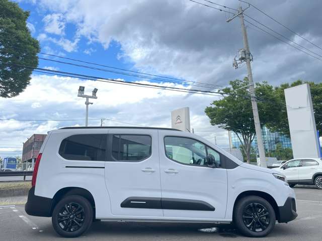 シトロエン ベルランゴ マックス ブルーＨＤＩ ディーゼルターボ R7年 (東北) 99