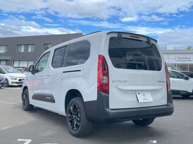 シトロエン ベルランゴ マックス ブルーＨＤＩ ディーゼルターボ R7年 (東北) 99