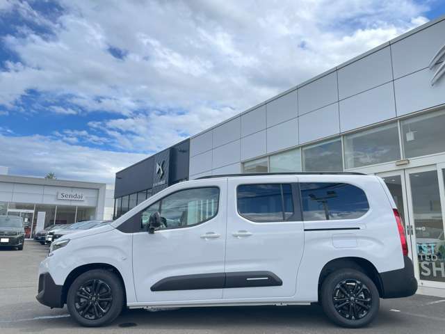 シトロエン ベルランゴ マックス ブルーＨＤＩ ディーゼルターボ R7年 (東北) 99