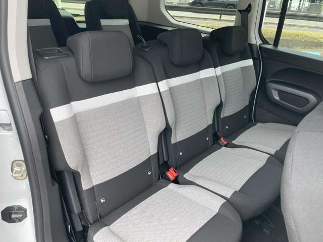 シトロエン ベルランゴ マックス ブルーＨＤＩ ディーゼルターボ R7年 (東北) 99