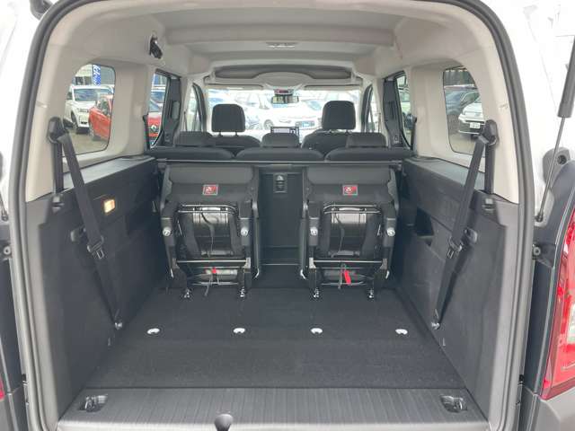 シトロエン ベルランゴ マックス ブルーＨＤＩ ディーゼルターボ R7年 (東北) 99