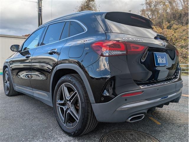 メルセデスベンツ ＧＬＡクラス ＧＬＡ２００ Ｄ ４マチック ＡＭＧライン ディーゼルターボ ４ＷＤ R2年 (東北) 99